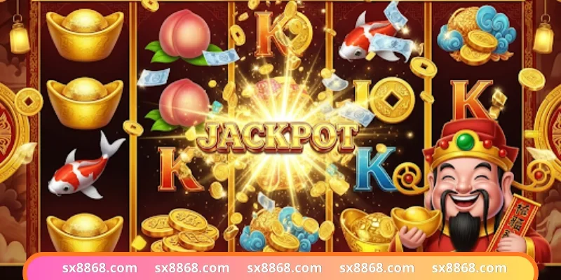 Cơ hội đổi đời cùng tính năng bonus thông minh