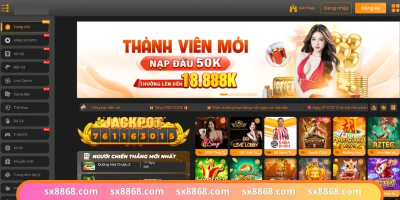 Giới thiệu thương hiệu SX88 uy tín