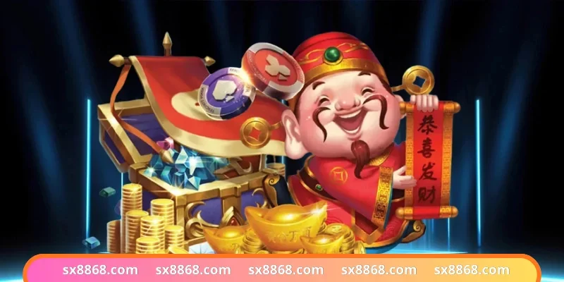 Nổ hũ Thần Tài